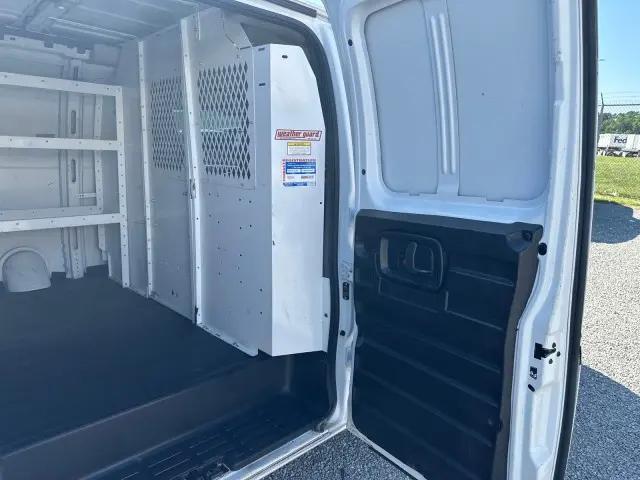 2018 Chevrolet Express Work Van