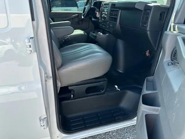 2018 Chevrolet Express Work Van