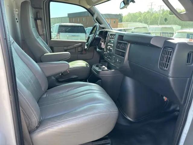 2018 Chevrolet Express Work Van