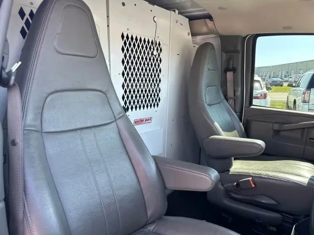 2018 Chevrolet Express Work Van