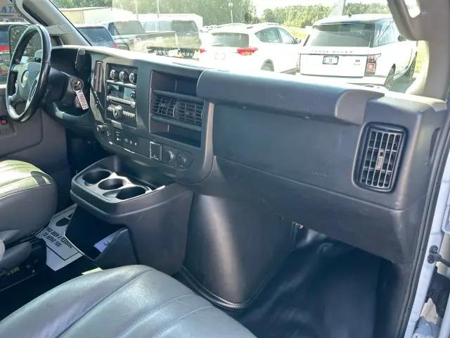 2018 Chevrolet Express Work Van