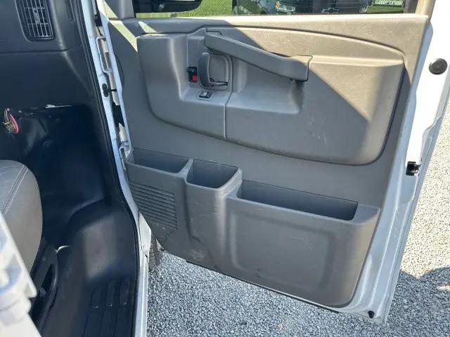 2018 Chevrolet Express Work Van