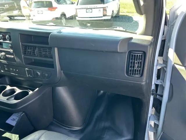 2018 Chevrolet Express Work Van