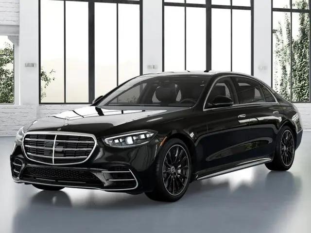 2026 Mercedes-Benz S 580 4MATIC for sale in Long Island City, NY