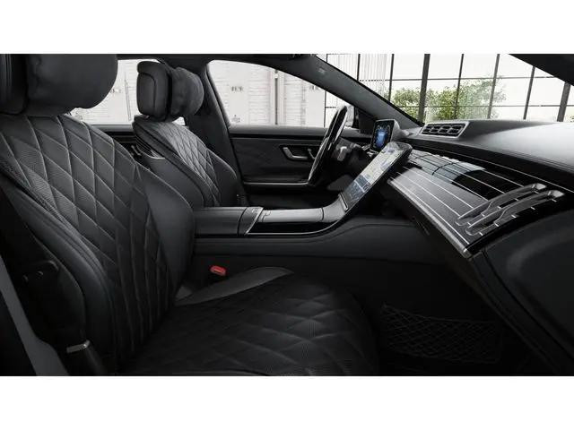 2026 Mercedes-Benz S 580 4MATIC