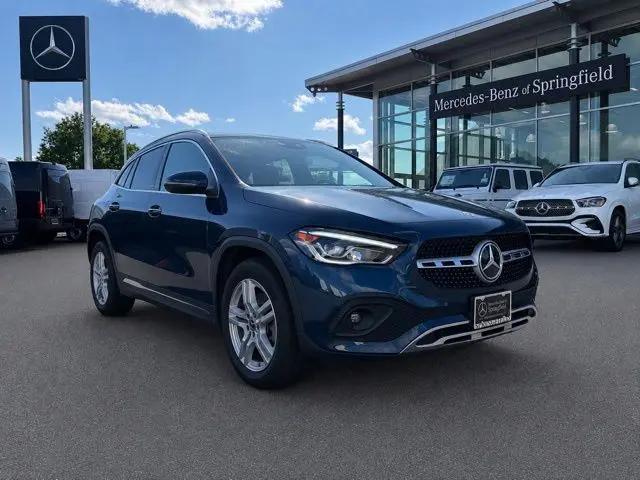 2023 Mercedes-Benz GLA-CLASS 4MATIC for sale in Chicopee, MA