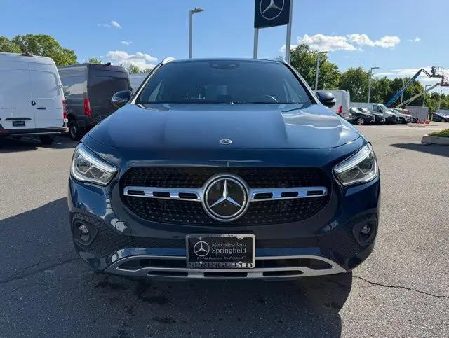 2023 Mercedes-Benz GLA-CLASS 4MATIC