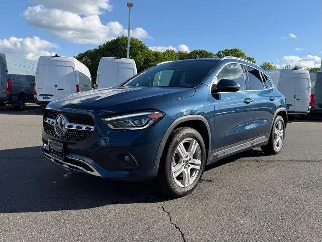 2023 Mercedes-Benz GLA-CLASS 4MATIC
