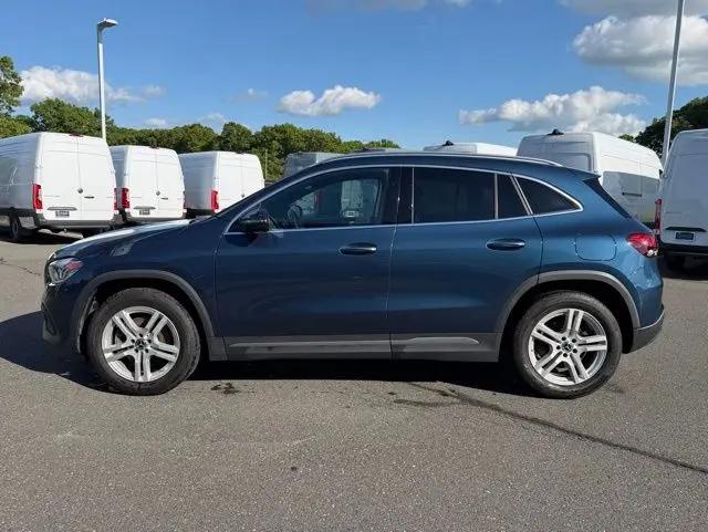 2023 Mercedes-Benz GLA-CLASS 4MATIC