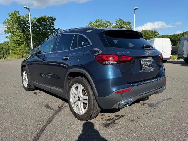 2023 Mercedes-Benz GLA-CLASS 4MATIC