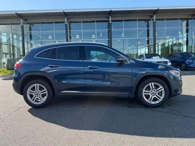 2023 Mercedes-Benz GLA-CLASS 4MATIC