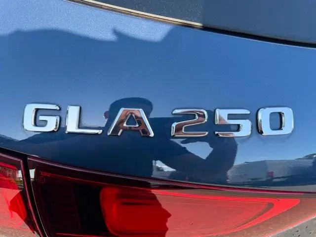 2023 Mercedes-Benz GLA-CLASS 4MATIC
