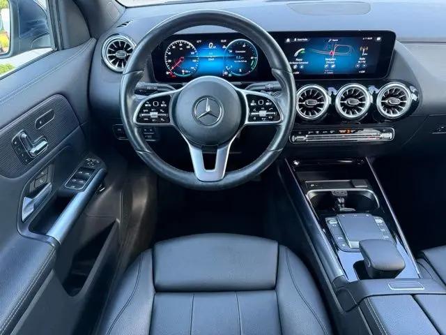 2023 Mercedes-Benz GLA-CLASS 4MATIC