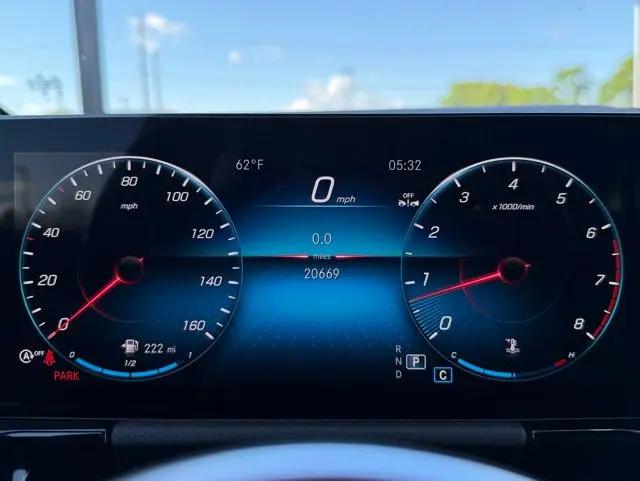 2023 Mercedes-Benz GLA-CLASS 4MATIC