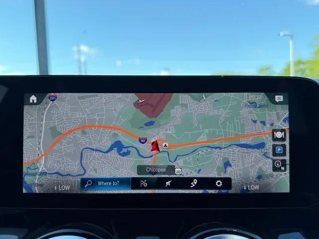 2023 Mercedes-Benz GLA-CLASS 4MATIC