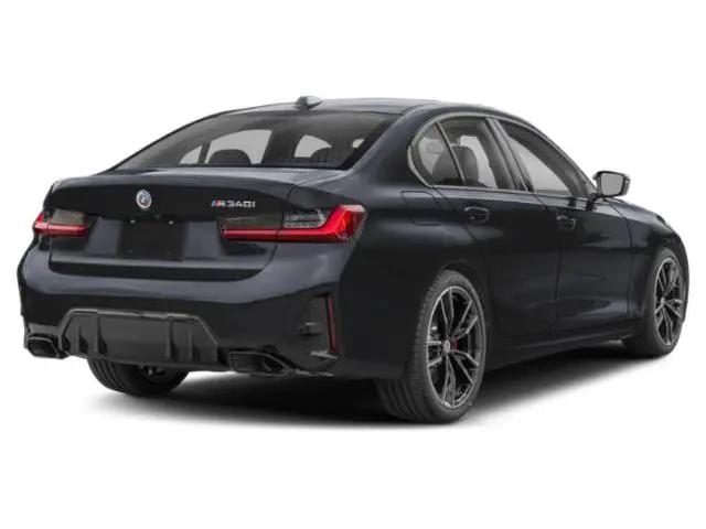 2024 BMW M340i M340i xDrive Sedan