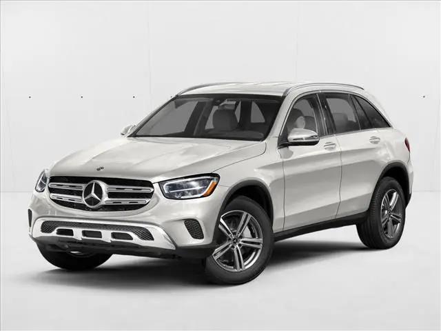 2021 Mercedes-Benz GLC 4MATIC SUV for sale in Mount Kisco, NY