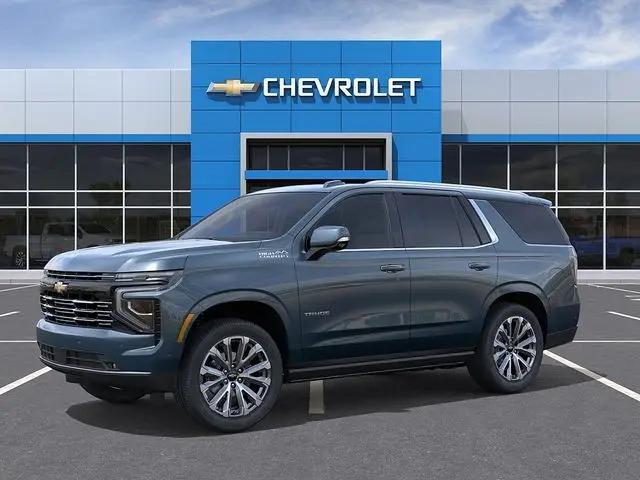 2026 Chevrolet Tahoe 4WD High Country