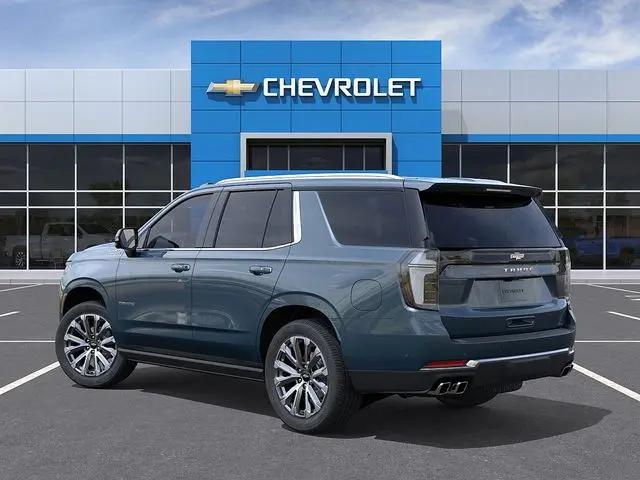 2026 Chevrolet Tahoe 4WD High Country