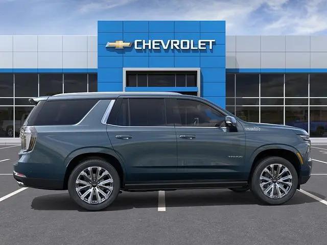 2026 Chevrolet Tahoe 4WD High Country