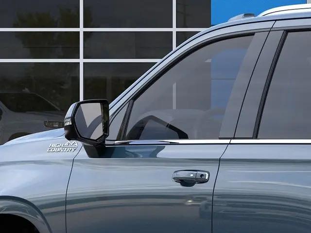 2026 Chevrolet Tahoe 4WD High Country