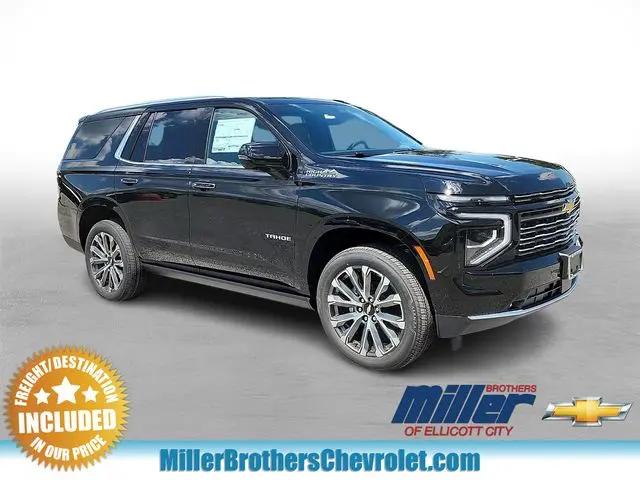 2026 Chevrolet Tahoe 4WD High Country for sale in Ellicott City, MD