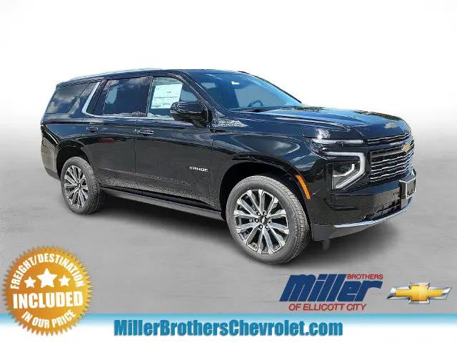 2026 Chevrolet Tahoe 4WD High Country for sale in Ellicott City, MD