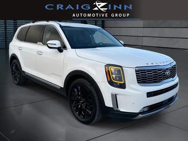 2021 Kia Telluride SX for sale in North Miami, FL