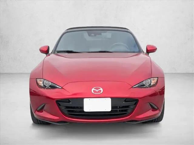 2022 Mazda MX-5 Grand Touring