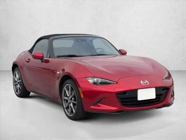 2022 Mazda MX-5 Grand Touring