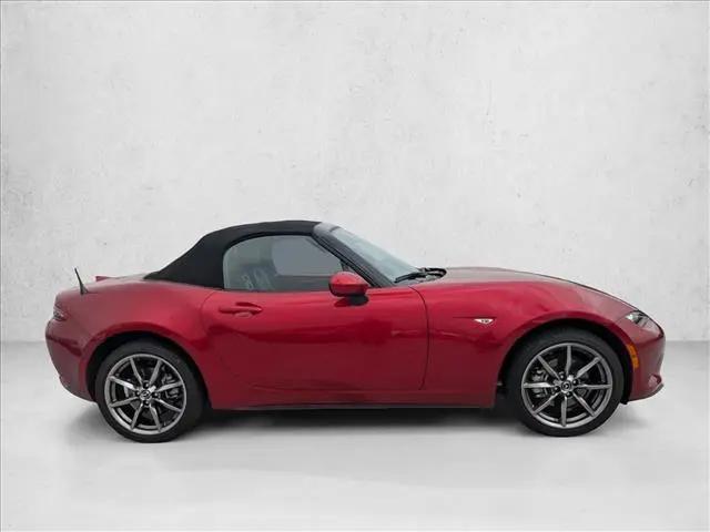 2022 Mazda MX-5 Grand Touring