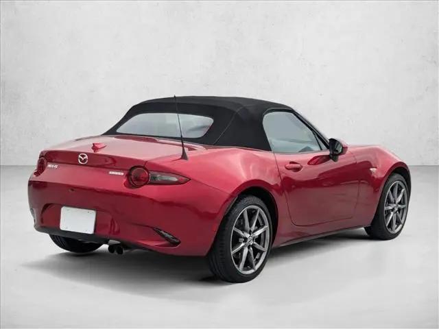 2022 Mazda MX-5 Grand Touring