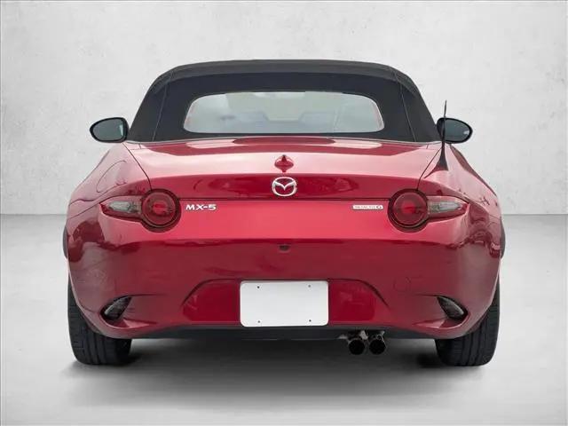 2022 Mazda MX-5 Grand Touring