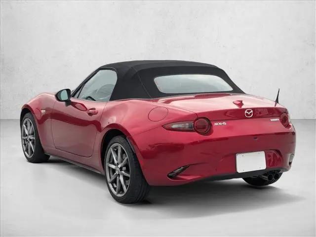2022 Mazda MX-5 Grand Touring