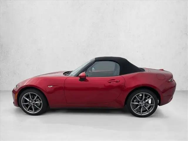 2022 Mazda MX-5 Grand Touring