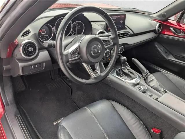 2022 Mazda MX-5 Grand Touring