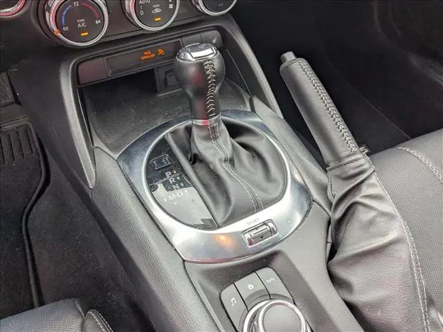 2022 Mazda MX-5 Grand Touring