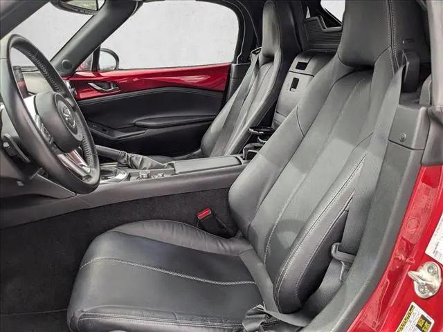 2022 Mazda MX-5 Grand Touring