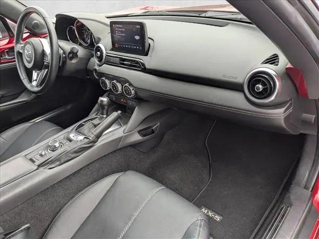 2022 Mazda MX-5 Grand Touring