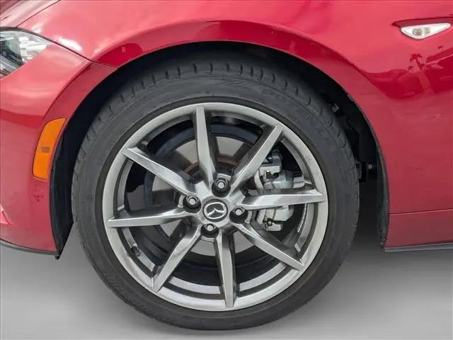 2022 Mazda MX-5 Grand Touring