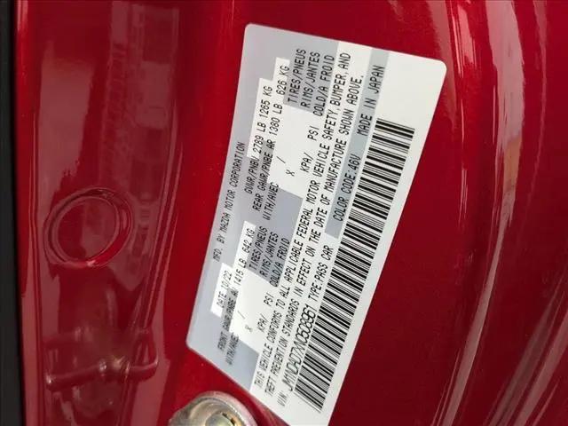 2022 Mazda MX-5 Grand Touring