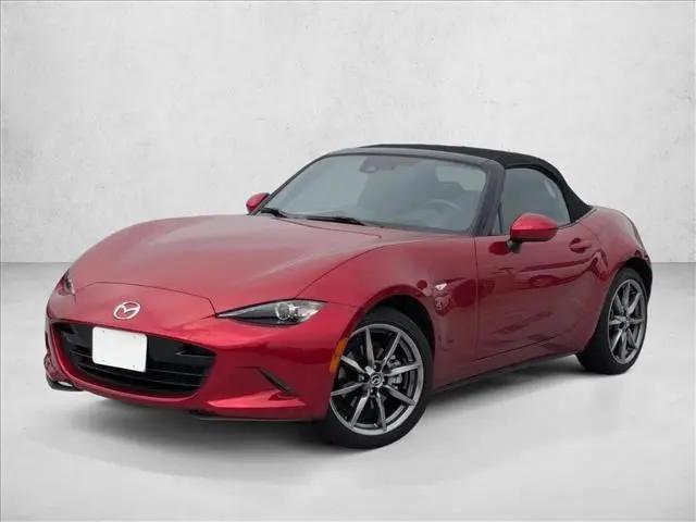 2022 Mazda MX-5 Grand Touring for sale in Torrance, CA