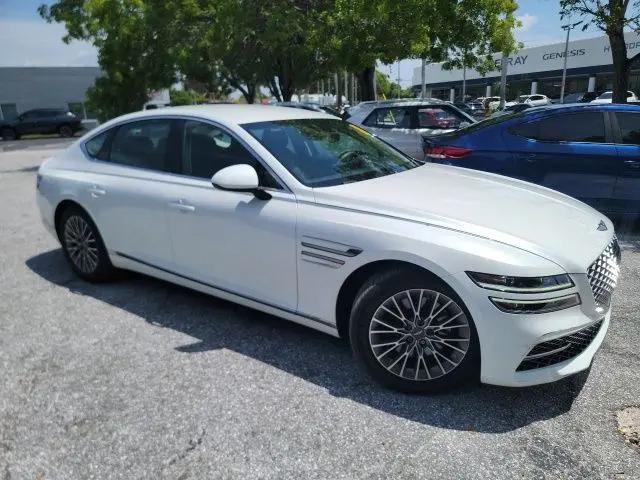 2023 Genesis G80 2.5T RWD for sale in Delray Beach, FL