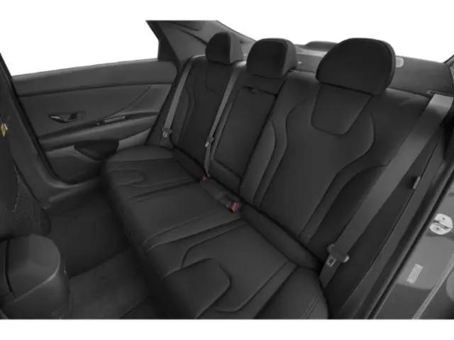 2026 Hyundai Elantra Hybrid Limited