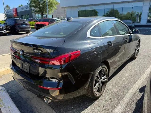 2023 BMW Coupe i xDrive