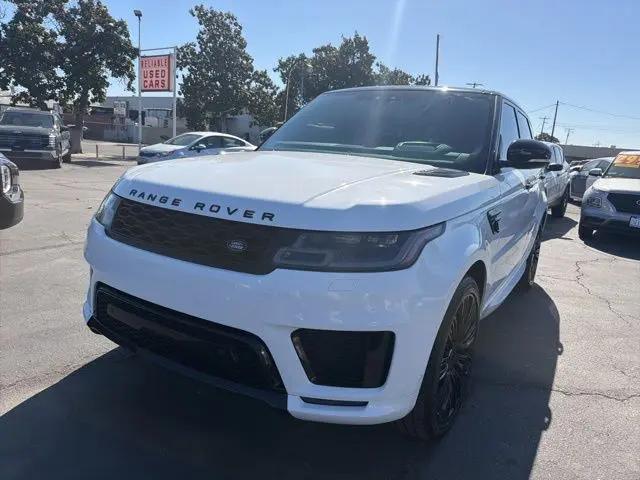 2020 Land Rover Range Rover Sport HSE Dynamic for sale in Merced, CA