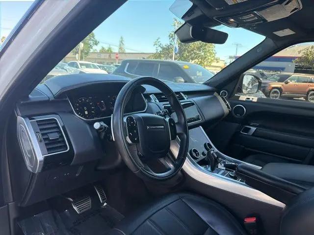 2020 Land Rover Range Rover Sport HSE Dynamic