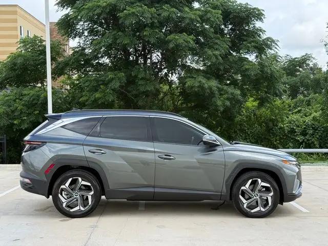 2022 Hyundai Tucson Limited