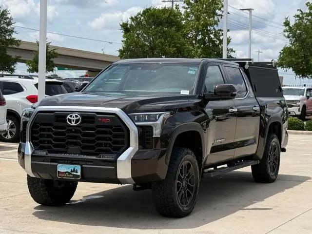 2023 Toyota Tundra Limited