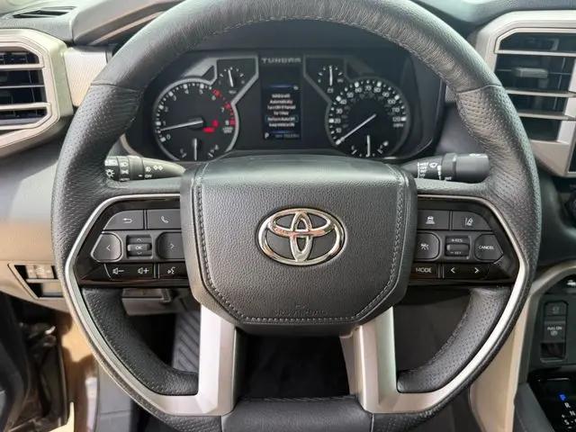 2023 Toyota Tundra Limited